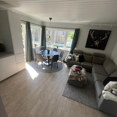 Leilighet Rett Ved Lerkendal Stadion 特隆赫姆 外观 照片