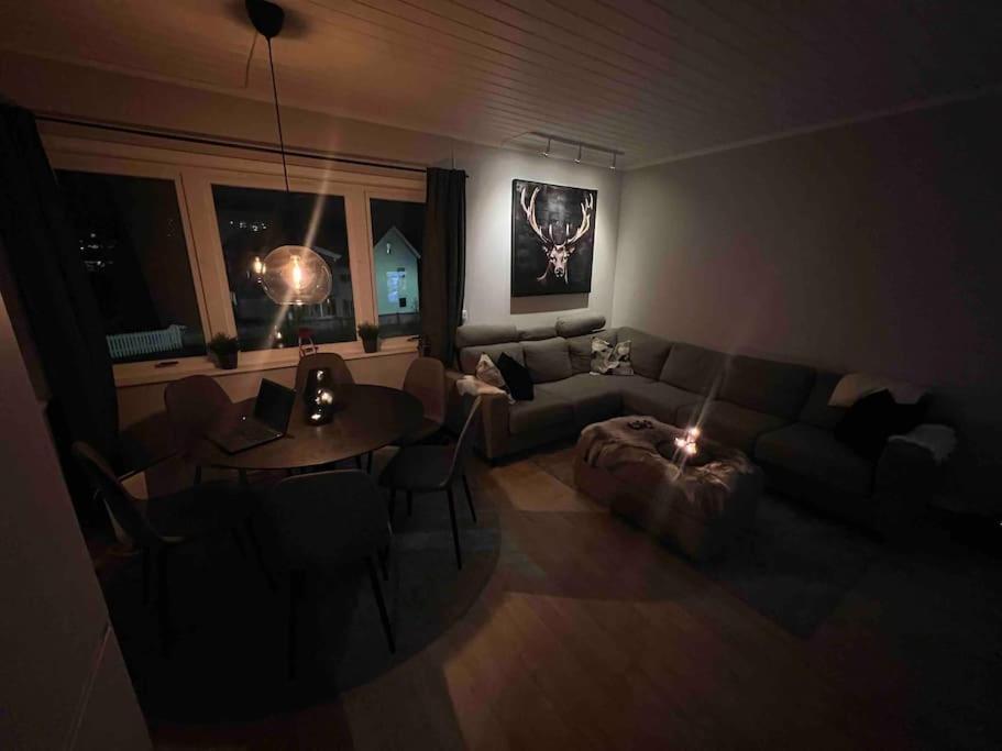 Leilighet Rett Ved Lerkendal Stadion 特隆赫姆 外观 照片