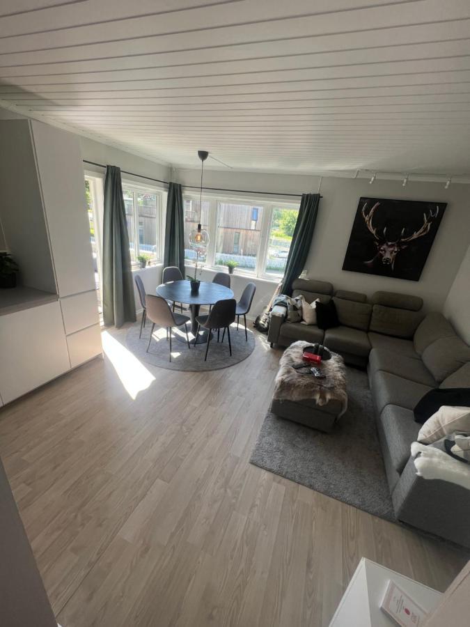 Leilighet Rett Ved Lerkendal Stadion 特隆赫姆 外观 照片